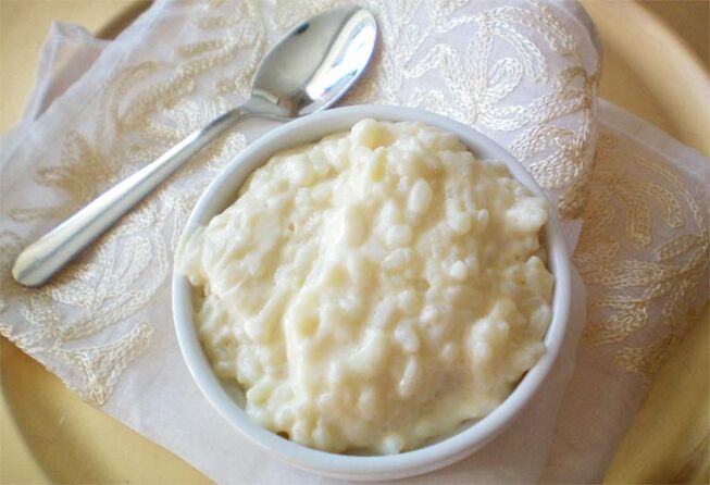 粥食谱