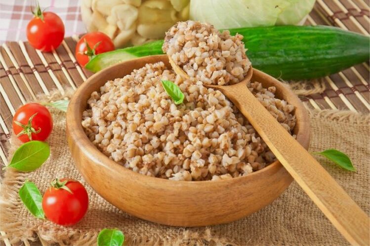 荞麦饮食减肥