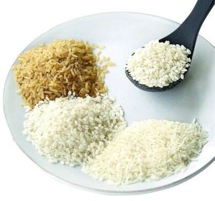 每周减重5公斤的米饭食品