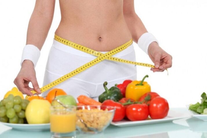 在蛋白质饮食减肥的同时测量你的腰围