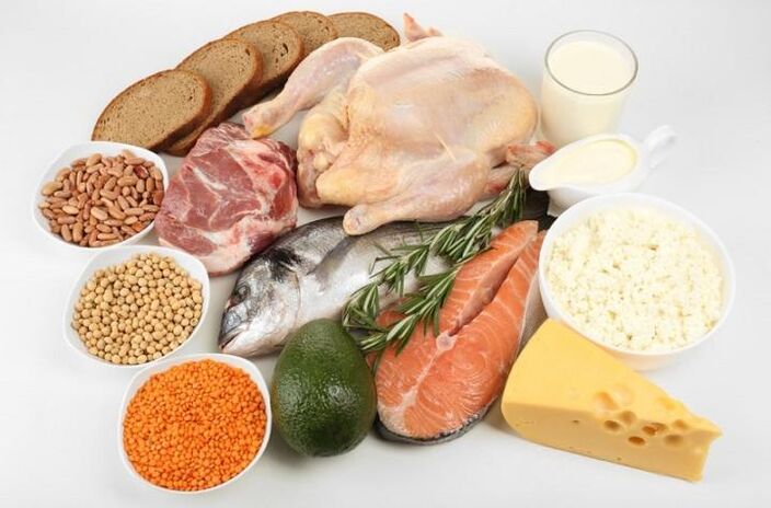 用于减肥的蛋白质产品 图 6